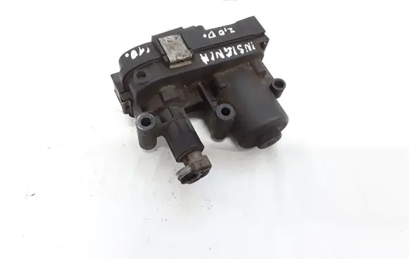 Opel Insignia A Electric throttle body valve TMS2C 08990057B1