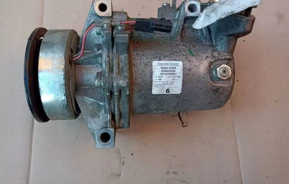 Nissan Pulsar Air conditioning (A/C) compressor (pump)