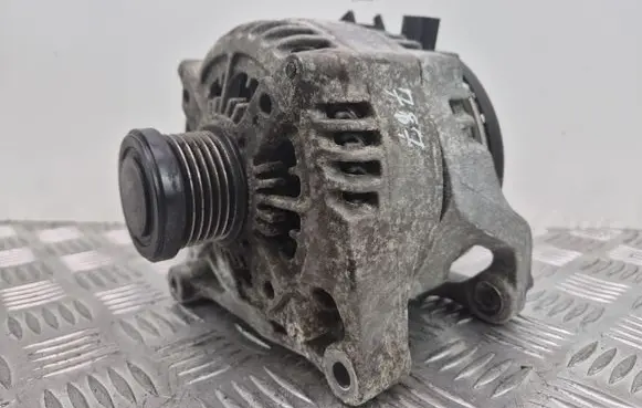 BMW 3 F30 F35 F31 Generator/alternator 7605478
