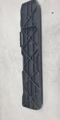 Interior heater climate box assembly