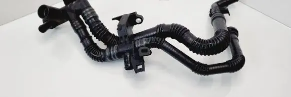 Ford Focus Engine coolant pipe/hose 9647768980