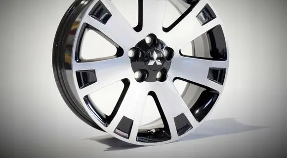 Mitsubishi Outlander R18 alloy rim 