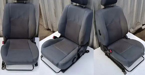 Nissan Almera N16 Seat set 