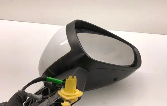 Citroen C4 II Front door electric wing mirror 