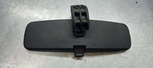 Renault Scenic I Side skirt rear trim 