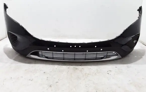 Front bumper