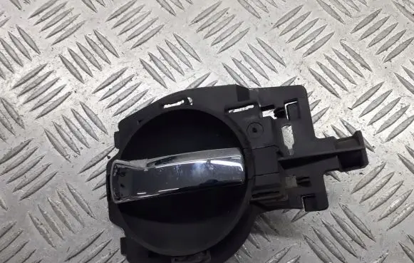 Citroen C2 Front door interior handle 9680187777