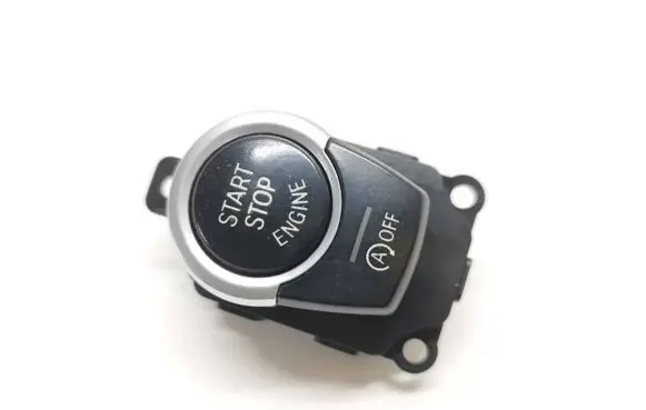 BMW 5 F10 F11 Engine start stop button switch 9263437 3393010205 140426