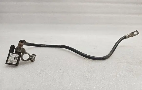 Mercedes-Benz Sprinter W906 Negative earth cable (battery) A9065460121