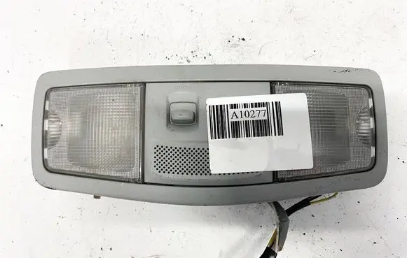 Mitsubishi Outlander Front seat light 1151347