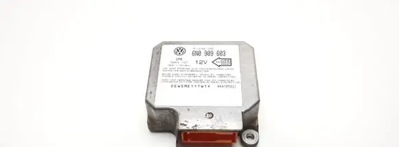 Volkswagen Golf III Airbag control unit/module 6N0909603