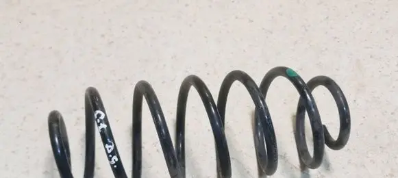 Citroen C1 Rear coil spring