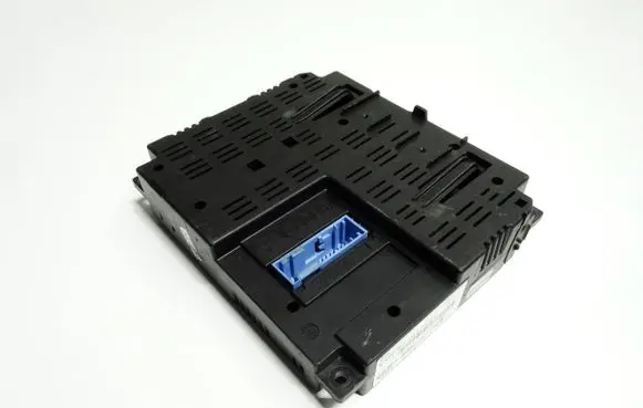 Fiat 500 Central body control module 52013328 2012DJ7486 2012DJ7496