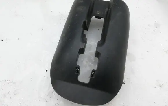 Skoda Roomster (5J) Steering wheel column trim 5J0858627