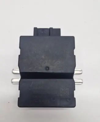 BMW X1 F48 F49 Fuel injection pump control unit/module 16147476046 26022589B 7476046