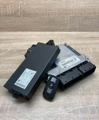 BMW X1 E84 Engine ECU kit and lock set 8510592 9226238 0281016925