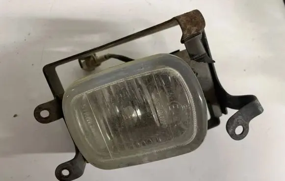 Front fog light