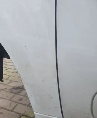 Fiat 500L Fender