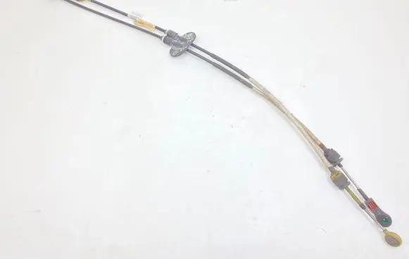 Gear shift cable linkage