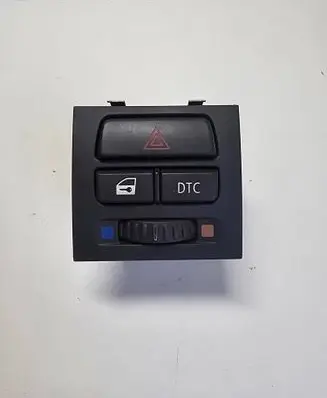 BMW X5 E53 Hazard light switch 6945652