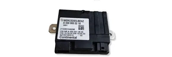 Mercedes-Benz GLC X253 C253 Fuel injection pump control unit/module A0009002218 210280104629E