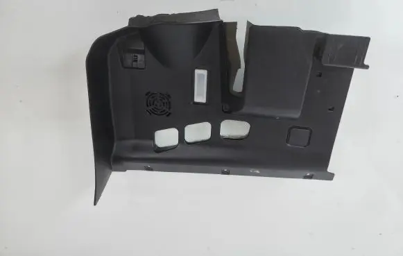 BMW 3 E90 E91 Dashboard lower bottom trim panel 7149911 51457059285 6972605