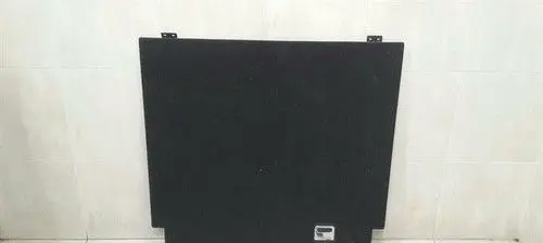 Mercedes-Benz ML W164 Trunk/boot trim cover A1646800902