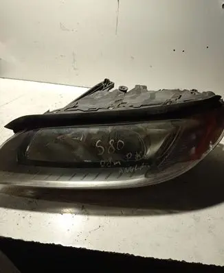Volvo S80 Headlight/headlamp