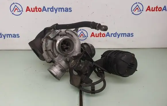 BMW 5 E39 Turbo 7781435 11657781435 7781434