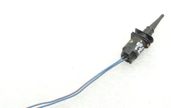 BMW 5 F10 F11 Outside/external air temperature sensor 65816936953 6936953