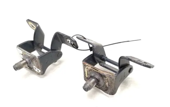 Nissan Juke I F15 Loading door hinge set 