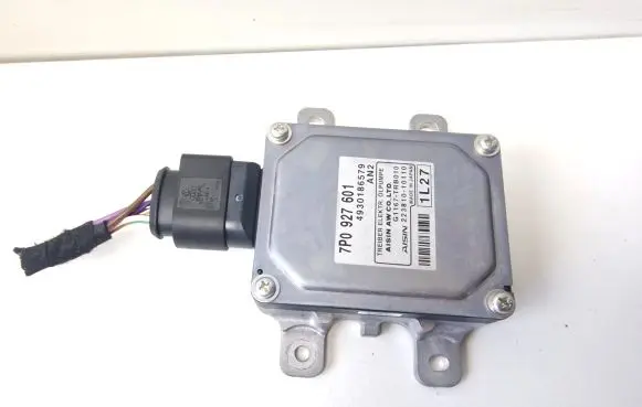Volkswagen Touareg II Other control units/modules 7P0927601