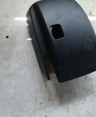 Steering wheel column trim
