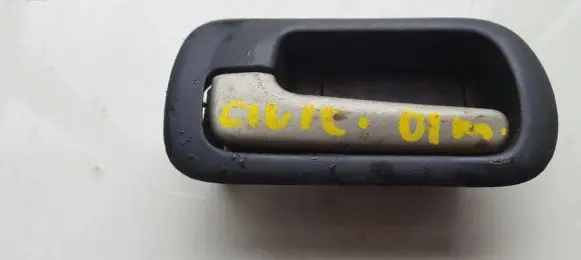 Honda Civic Rear door interior handle