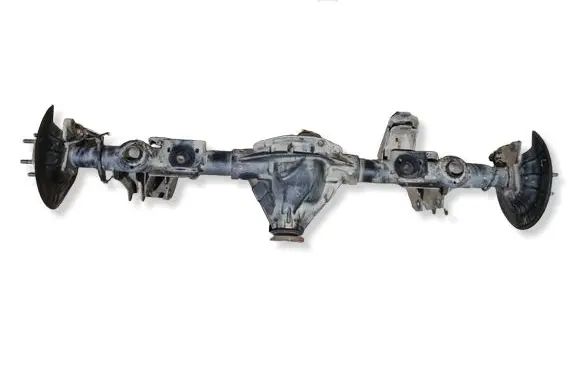 Ram 1500 Rear axle beam with reductor 68270329AB 68270329