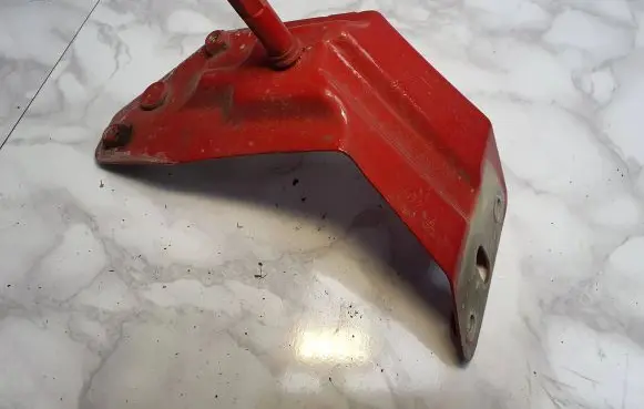 Seat Altea Fender mounting bracket 5P0821135