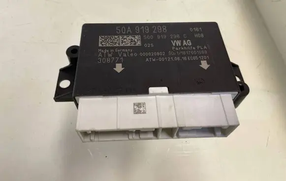 Seat Ateca Parking PDC control unit/module 5QA919298 5Q0919298C 308771