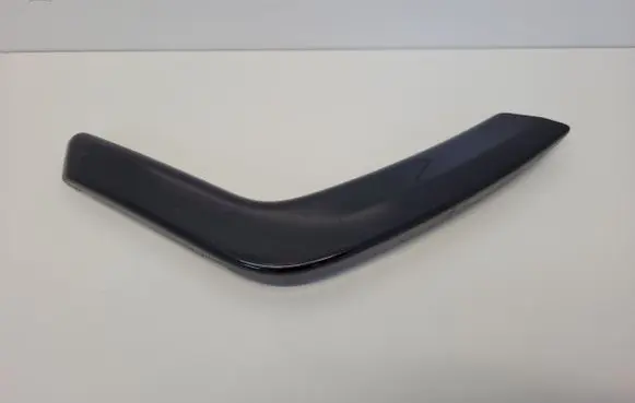Peugeot 208 Rear door trim (molding) 9676395077