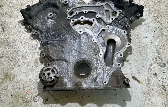 Dodge Durango III Timing chain cover 04893939AE