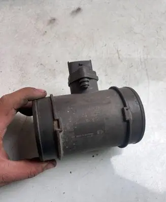 Fiat Ducato Mass air flow meter 0281002565