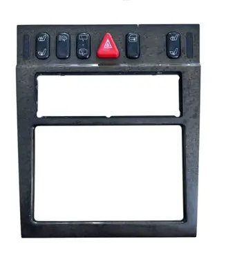 Mercedes-Benz E W210 Radio/GPS head unit trim A2106802136