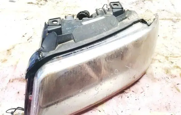 Audi A4 S4 B5 8D Headlight/headlamp 20a00602 20-a00602 20a0060220-a00602