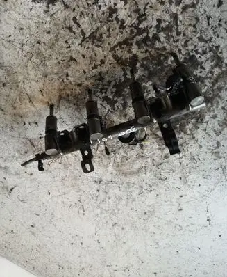 Peugeot 308 Fuel injectors set V75680518001