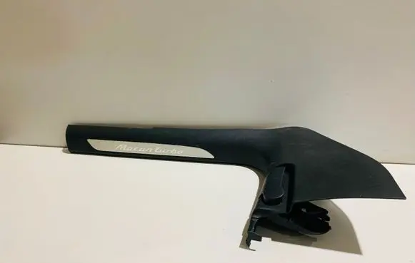 Porsche Macan (95B) Front sill trim cover 95B863484A