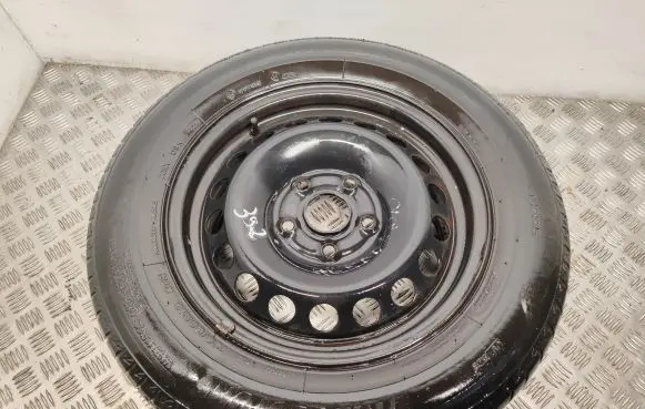 Skoda Octavia Mk2 (1Z) R15 spare wheel 1K0601027C