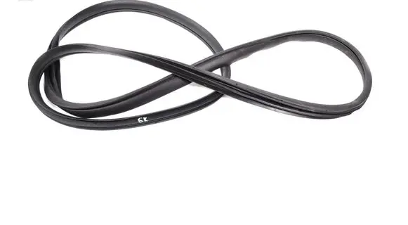 Audi A4 S4 B8 8K Rubber seal rear door 