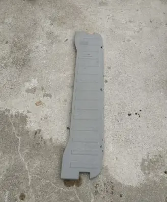 Volvo XC90 Trunk/boot sill cover protection