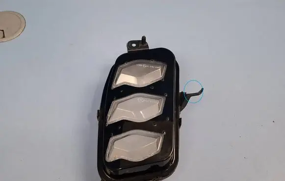 Front fog light