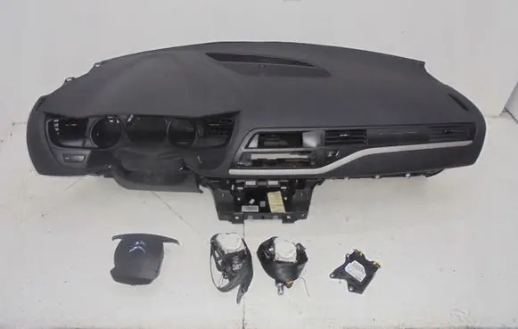Citroen C5 Airbag set with panel 