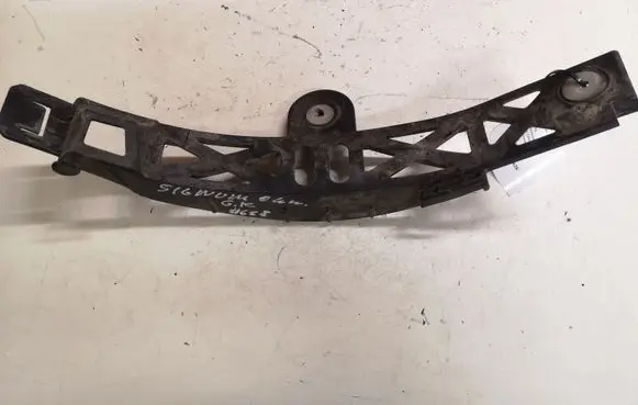 Opel Signum Rear bumper mounting bracket 24427907